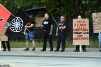 Nazis in Marzahn