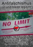 [PF] Antifas zu Knast verurteilt / Soliaktionen jetzt am Samstag