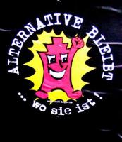 Alternative bleibt!