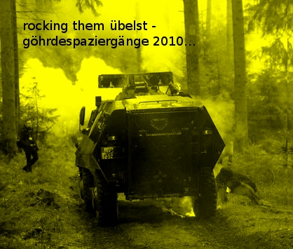 Göhrde-Spaziergang 2010