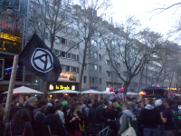 AZ Köln Tanzdemo 6