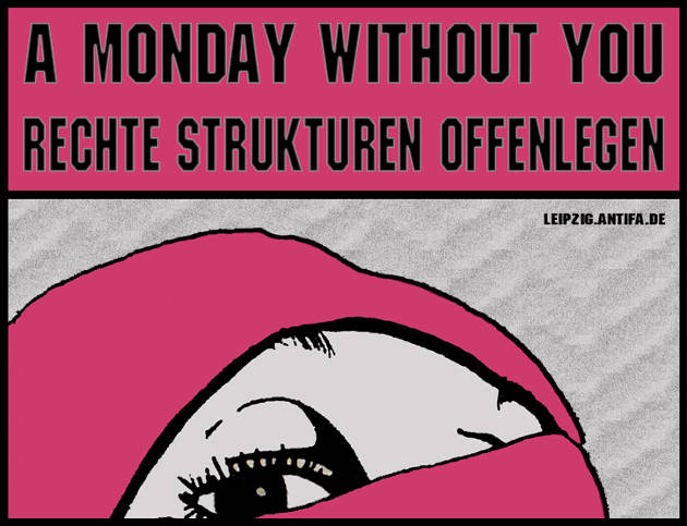 »a monday without you«