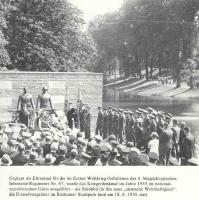 NS-Denkmal von 1935 am Bochumer Stadtpark