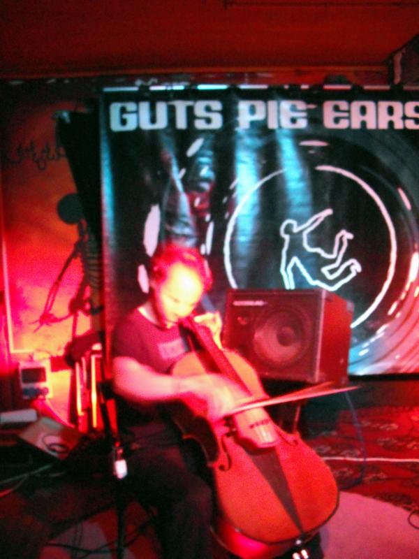 Guts Pie Earshot