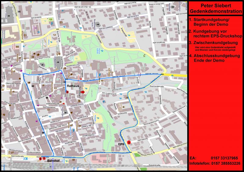 Stadtplan Memmingen