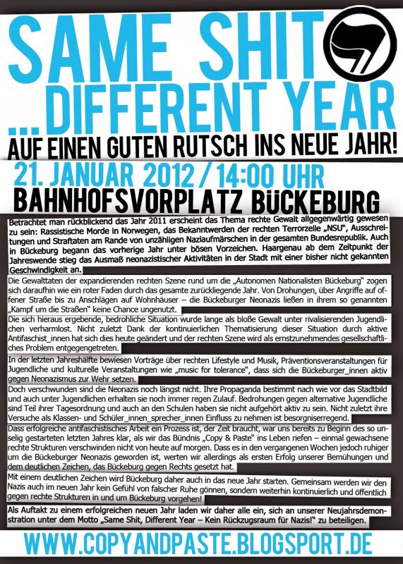 Flyer-Rückseite