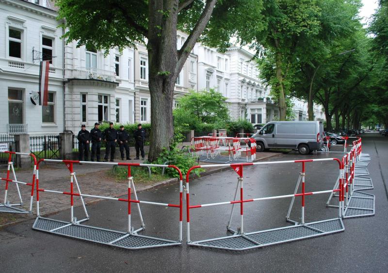 Kundgebung gegen rechtes Gedankengut Bild 1