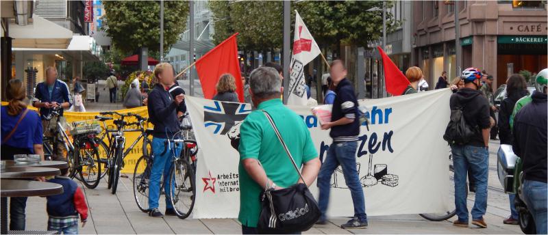 1. September 2014 Heilbronn_Bundeswehr-Büro