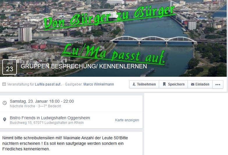 FB-Veranstaltung