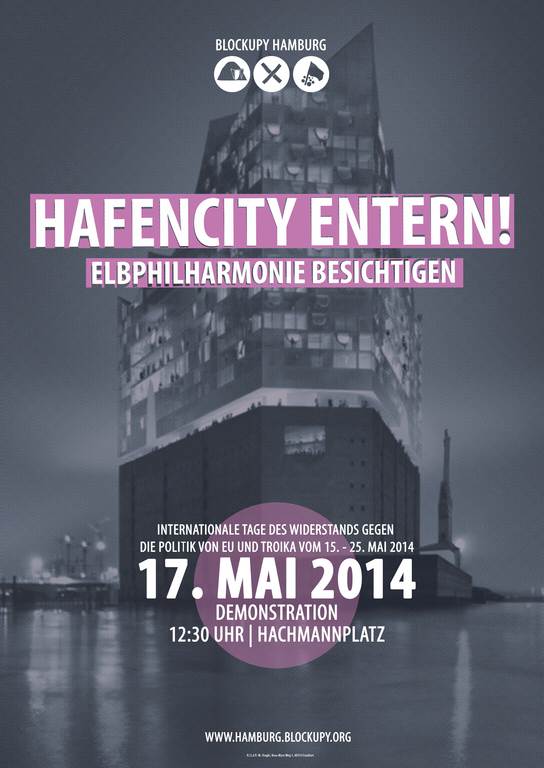 Hafencity entern!