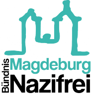 Logo Magdeburg Nazifrei