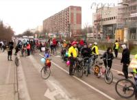 AntiRa-Fahrradtour nach Falkenberg 2