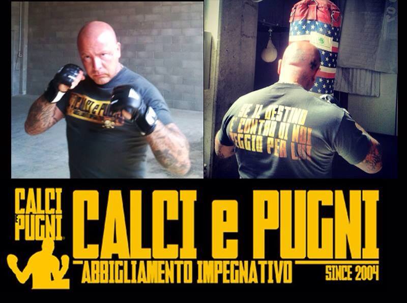 Calci e Pugni - Shirt