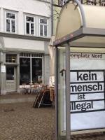 Kein Mensch ist Illegal!