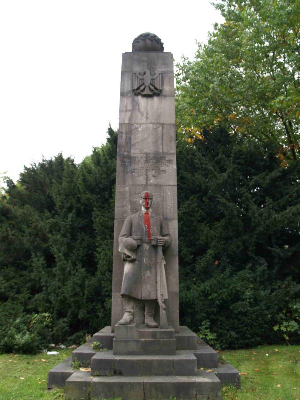 Langendreer-Denkmal 2009   (Foto Azzoncao) 