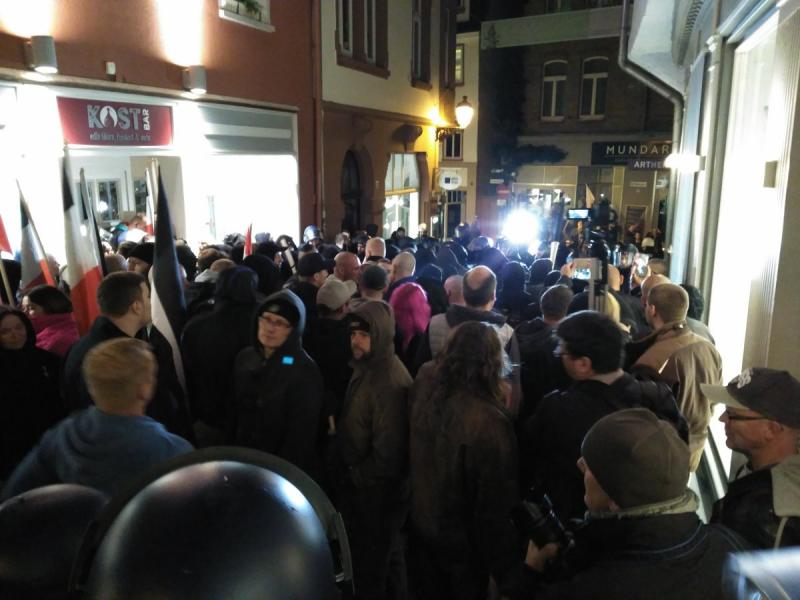 Nazis auf Rückweg2