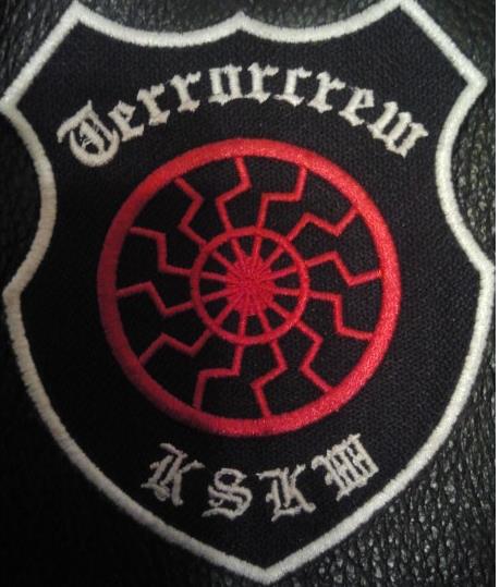 Logo der “Kameradschaft Kommando Werwolf”.