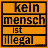 kein mensch ist illegal