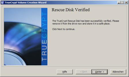 Truecrypt System 10