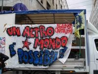 No Expo - Demo der SchülerInnen in Milano - 30.04.2015