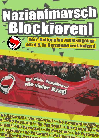 Nazis blockieren!