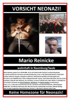 Reinicke Outingflyer