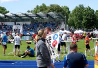 Blockupy- Halbmarathon Heilbronn