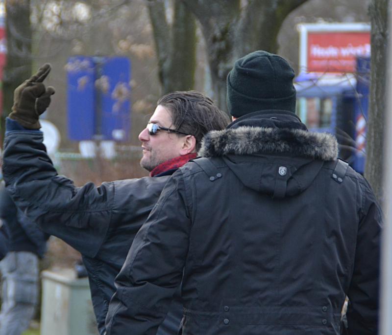 Bilder von Nazis in Ludwigshafen 25