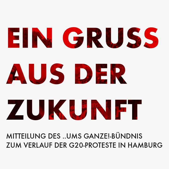 Ein Gruß aus der Zukunft