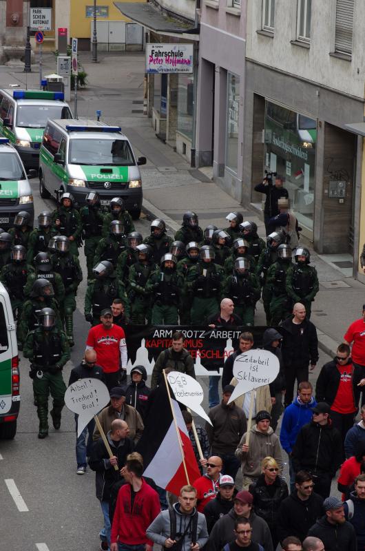 50 / 01.05.2013 / Würzburg