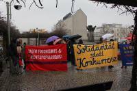 [KA] Protest gegen den Landesparteitag der AfD 2