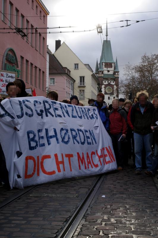 Transparent auf der KaJo