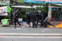 Les Marseillais-es à Paris le 14 juin