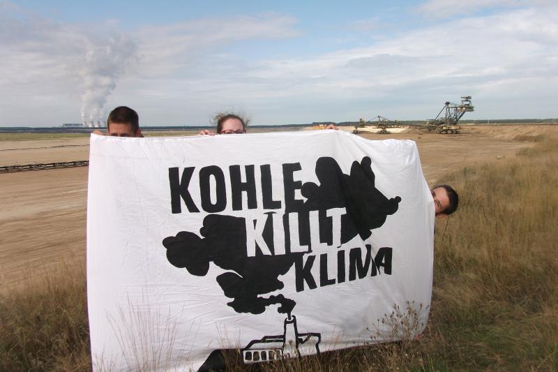 Kohle Killt Klima