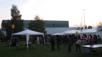 Willkommensfest am 09.10.2015