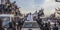 President Adama Barrow