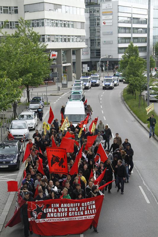 Freiheit für Olli - ACAB