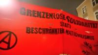 Grenzenlose Solidarität statt beschränktem Nationalismus