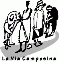 La VIa Campesina Logo