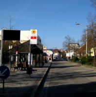 Busbahnhof zwei