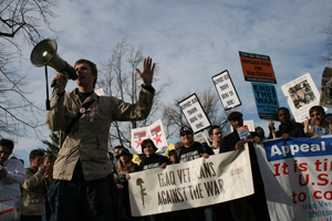 Iraq Veterans Against the War