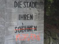 Die Stadt ihren Mördern