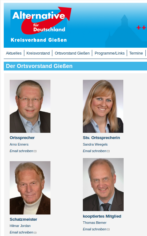 AfD Gießen