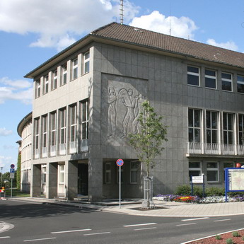 Rathaus Euskirchen