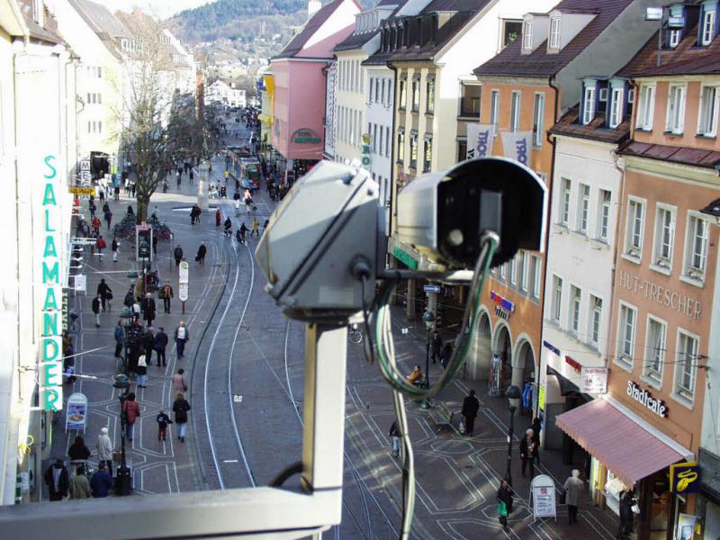 green city surveillance
