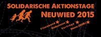 Solidarische Aktionstage Neuwied