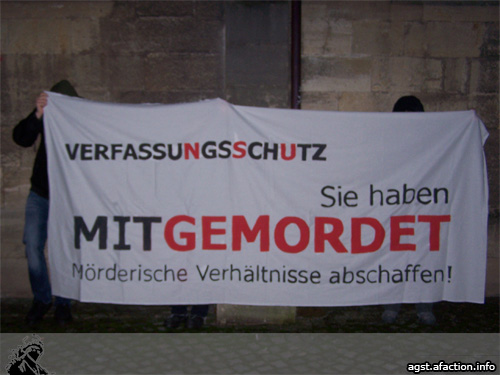 Verfassungsschutz: Sie haben mitgemordet - 03