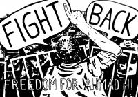 Freedom for Ahmad H!