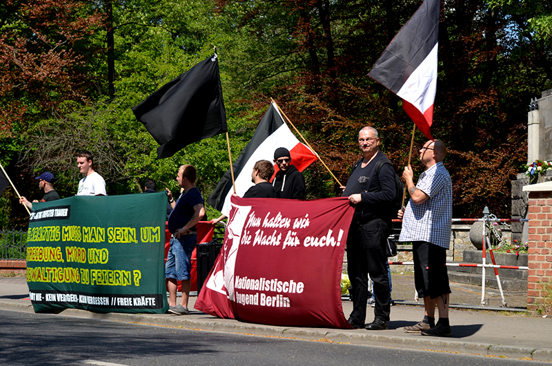 8. Mai 2016 in Pankow-Buch