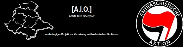 Antifa Info Oberpfalz